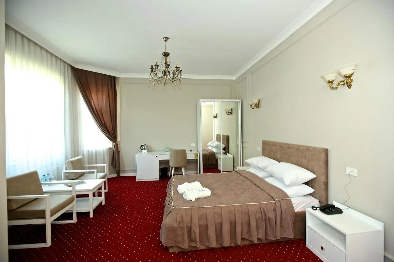 **  Miraj Hotel Baku Azerbaijan
