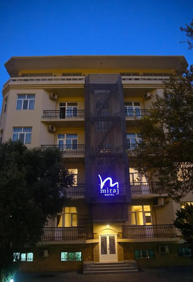 Miraj Hotel Baku