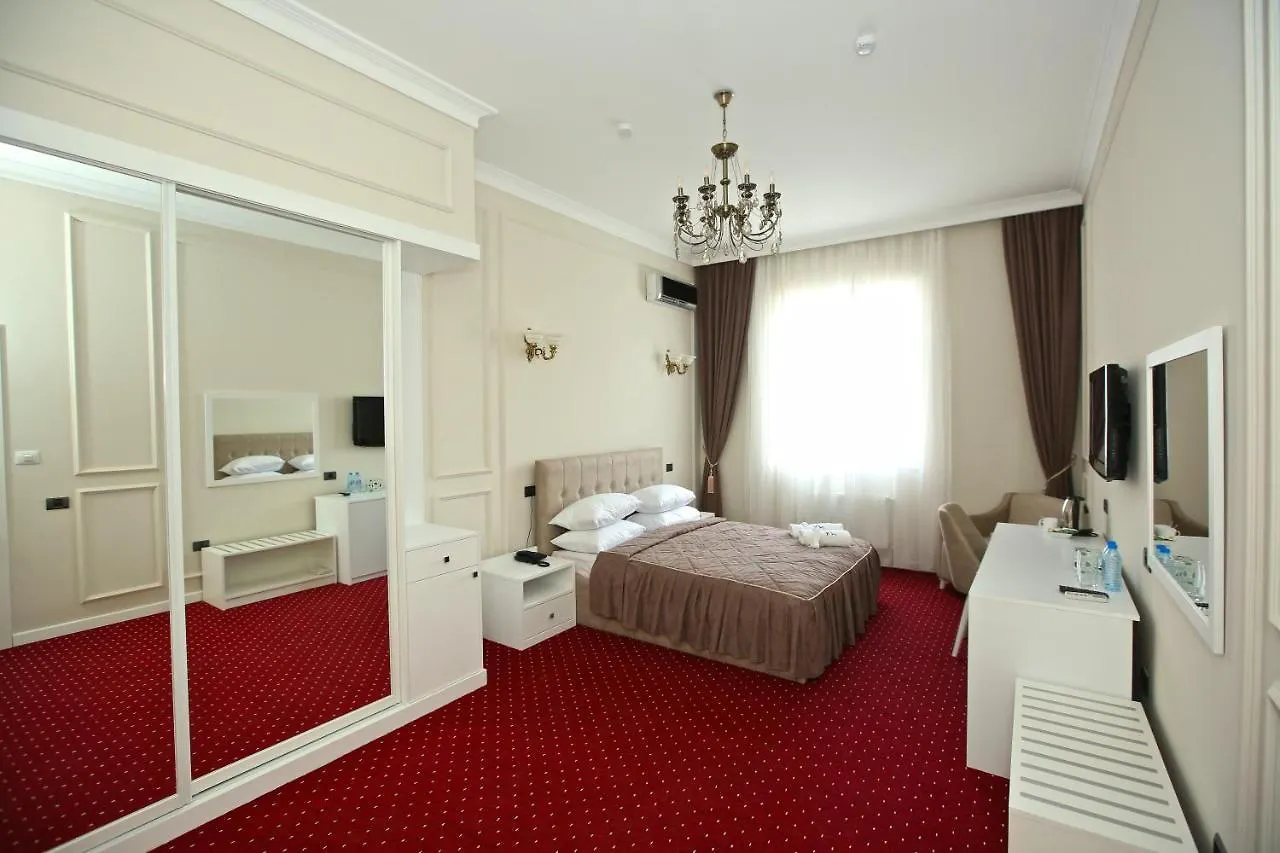 Miraj Hotel Baku