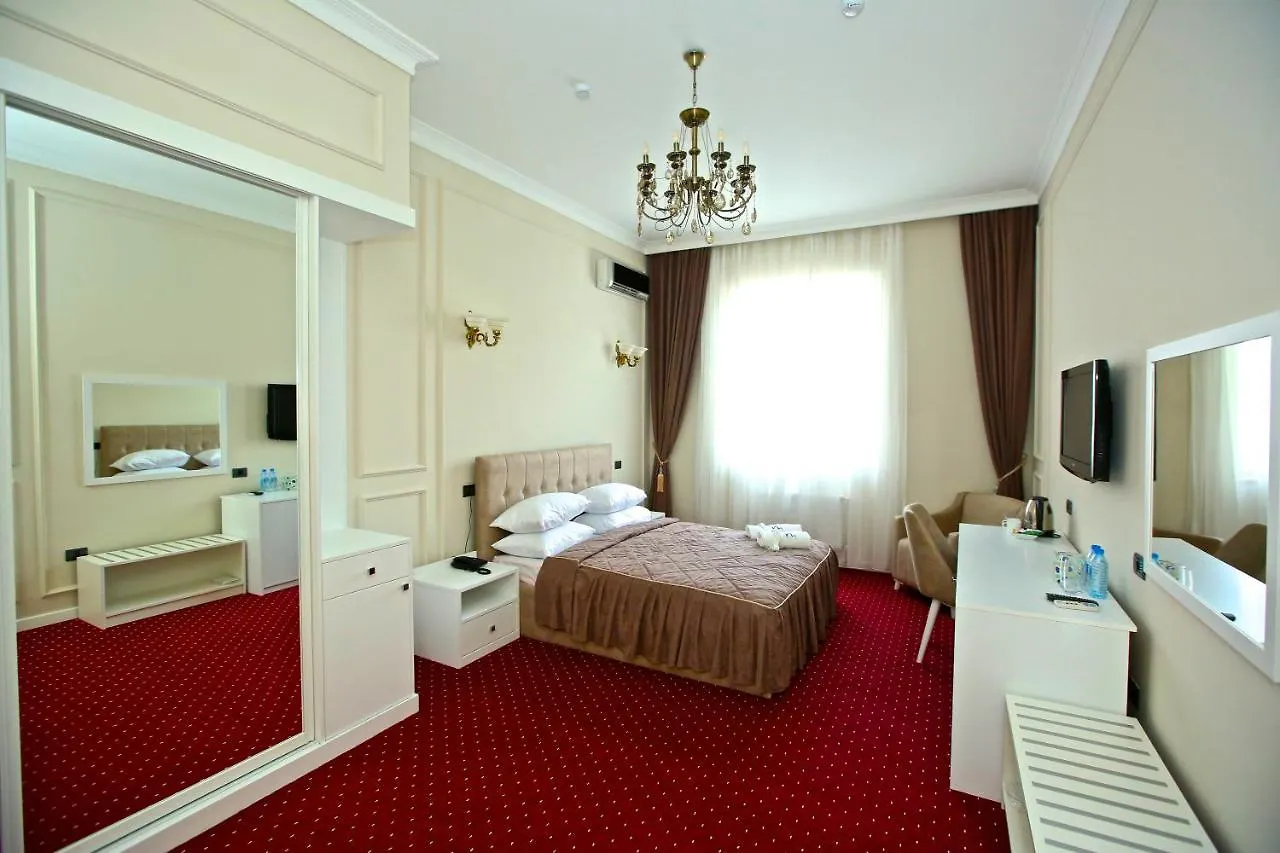 Miraj Hotel Baku 2*,