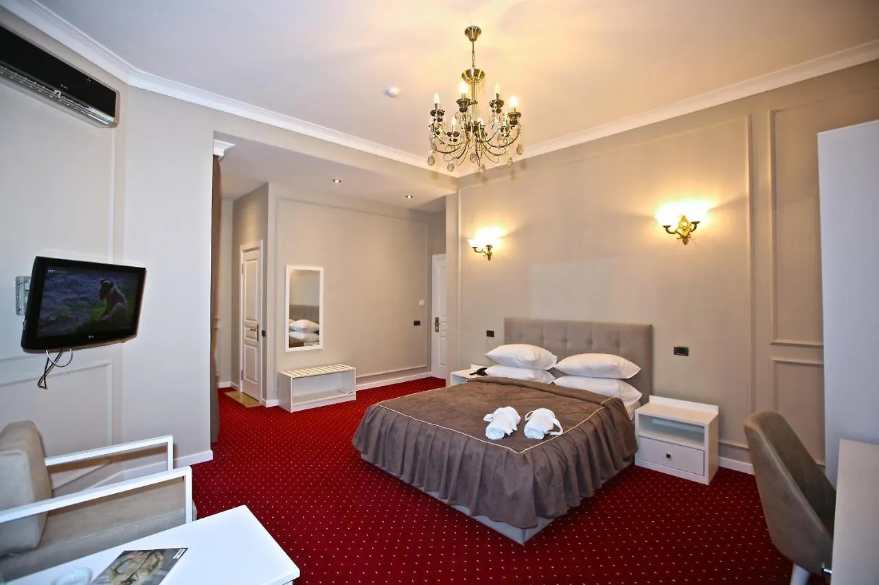 Miraj Hotel Baku