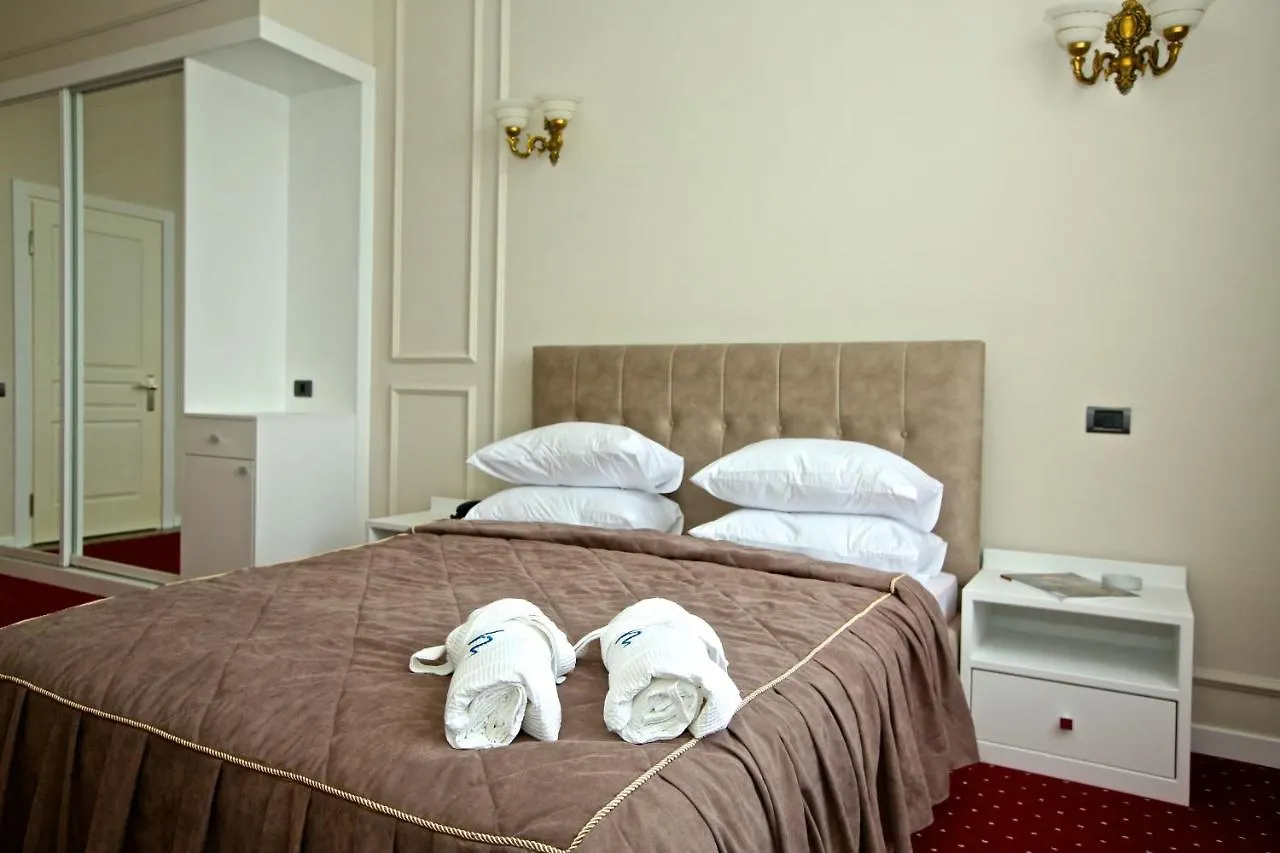 Miraj Hotel Baku