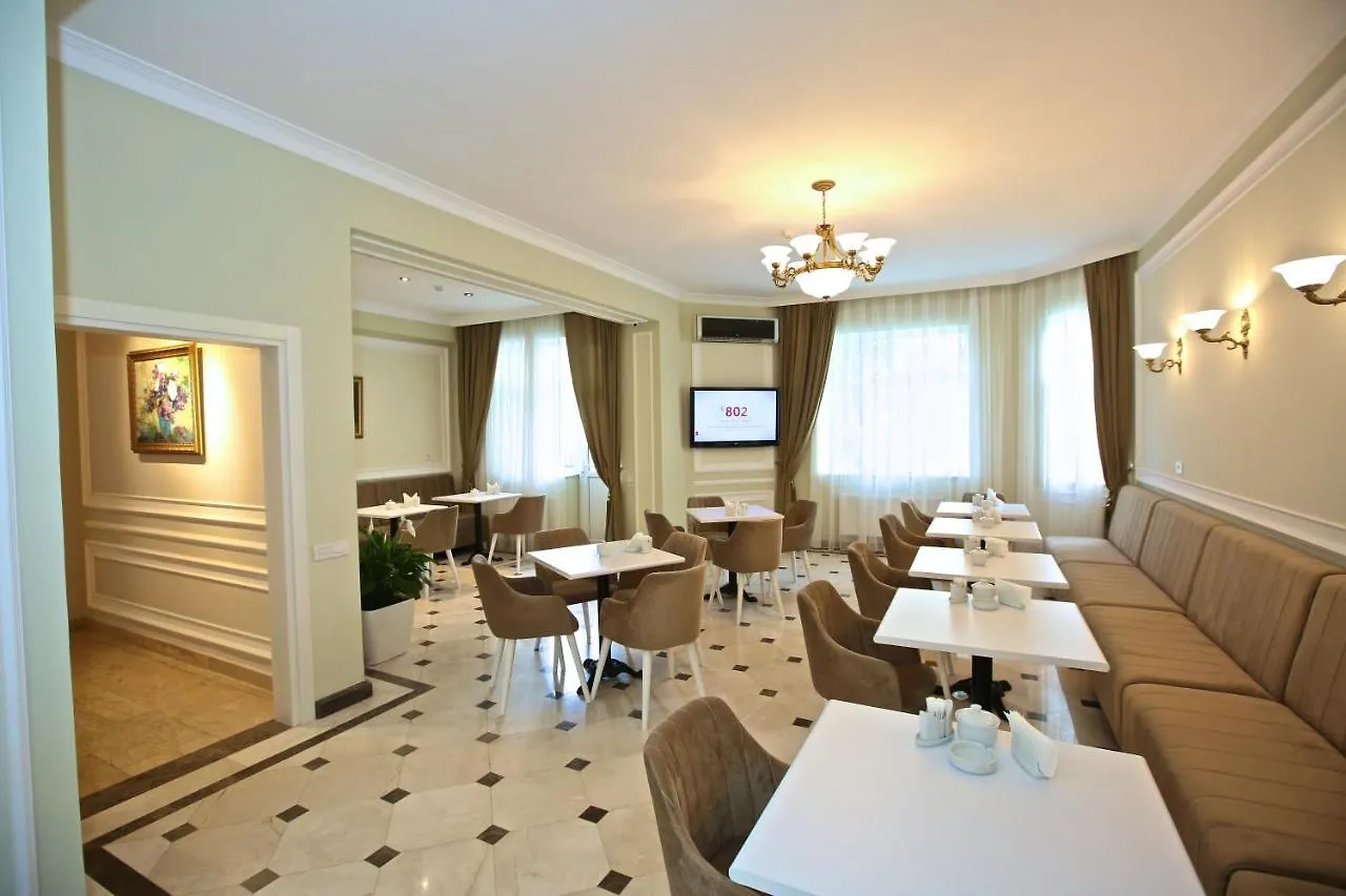 **  Miraj Hotel Baku Azerbaijan
