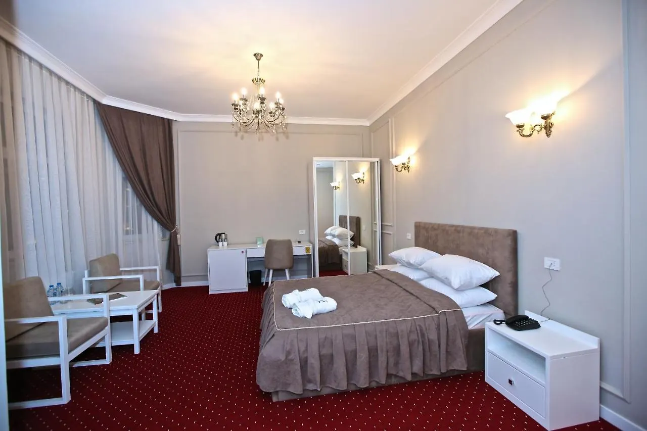 Miraj Hotel Baku