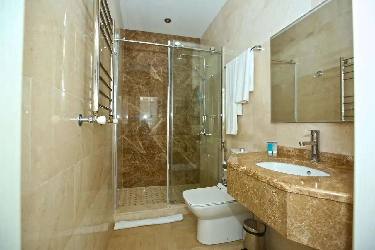 Miraj Hotel Baku