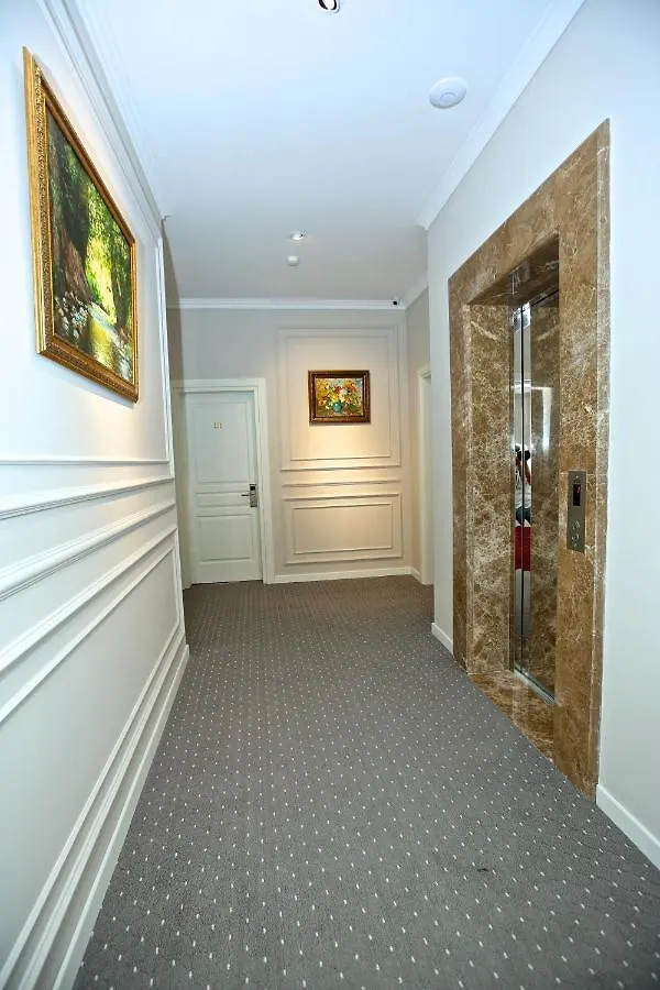 Miraj Hotel Baku