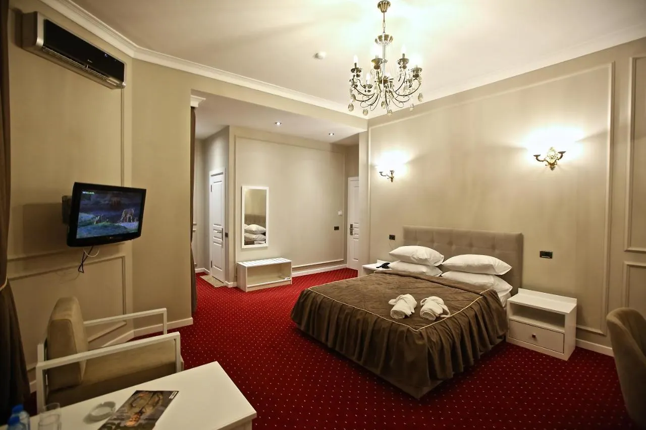Miraj Hotel Baku Azerbaijan